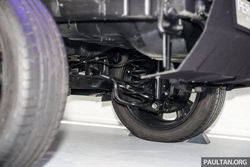 Perodua QV-E launching on December 1 at 930am