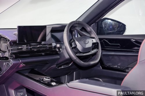 Perodua QV-E launching on December 1 at 930am