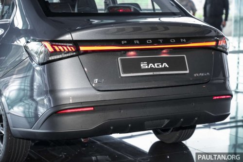 2026 Proton Saga MC3 launched – Standard RM38k, Executive RM44k, Premium RM49k, 120 PS 1.5L 4-cyl
