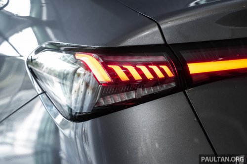 Proton Saga MC3 to be rebadged as Geely – AMA01 confirmed for the Philippines, to rival Toyota Vios