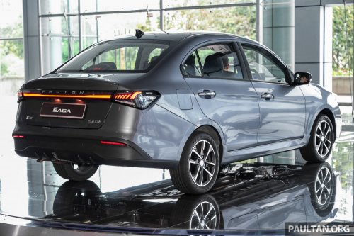 Proton Saga MC3 to be rebadged as Geely – AMA01 confirmed for the Philippines, to rival Toyota Vios