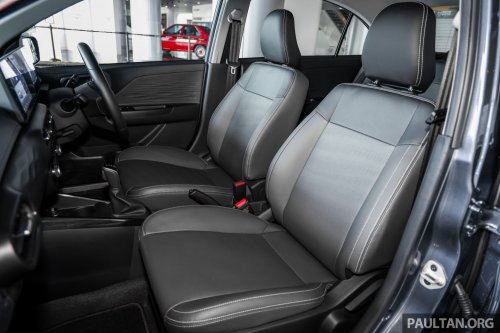 Proton Saga MC3 to be rebadged as Geely – AMA01 confirmed for the Philippines, to rival Toyota Vios