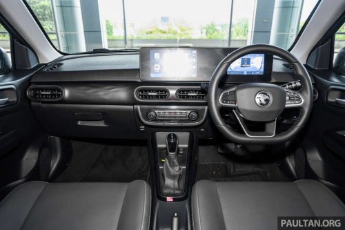 2026 Proton Saga MC3 launched – Standard RM38k, Executive RM44k, Premium RM49k, 120 PS 1.5L 4-cyl