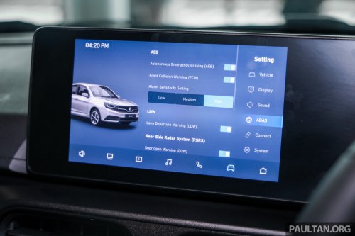 Proton Saga MC3 to be rebadged as Geely – AMA01 confirmed for the Philippines, to rival Toyota Vios