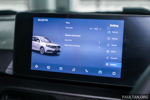 Proton Saga MC3 to be rebadged as Geely – AMA01 confirmed for the Philippines, to rival Toyota Vios