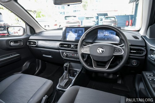 2026 Proton Saga MC3 launched – Standard RM38k, Executive RM44k, Premium RM49k, 120 PS 1.5L 4-cyl