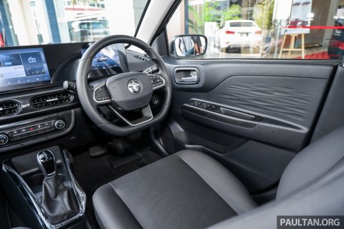 2026 Proton Saga MC3 launched – Standard RM38k, Executive RM44k, Premium RM49k, 120 PS 1.5L 4-cyl