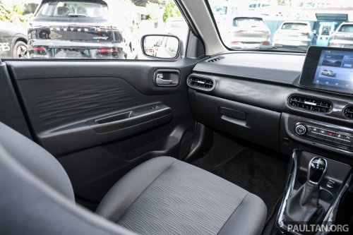 2026 Proton Saga MC3 launched – Standard RM38k, Executive RM44k, Premium RM49k, 120 PS 1.5L 4-cyl