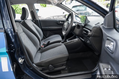 2026 Proton Saga MC3 launched – Standard RM38k, Executive RM44k, Premium RM49k, 120 PS 1.5L 4-cyl