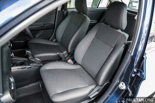 2026 Proton Saga MC3 launched – Standard RM38k, Executive RM44k, Premium RM49k, 120 PS 1.5L 4-cyl