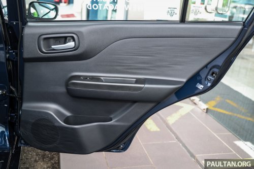 2026 Proton Saga MC3 launched – Standard RM38k, Executive RM44k, Premium RM49k, 120 PS 1.5L 4-cyl