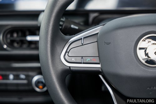 2026 Proton Saga MC3 launched – Standard RM38k, Executive RM44k, Premium RM49k, 120 PS 1.5L 4-cyl