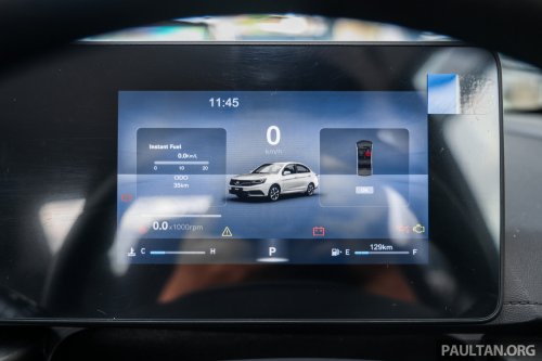 2026 Proton Saga MC3 launched – Standard RM38k, Executive RM44k, Premium RM49k, 120 PS 1.5L 4-cyl