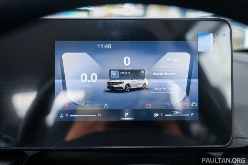 2026 Proton Saga MC3 launched – Standard RM38k, Executive RM44k, Premium RM49k, 120 PS 1.5L 4-cyl