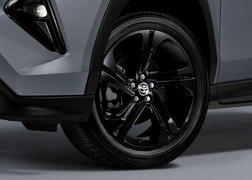 Toyota Yaris Cross Nightshade launched in Thailand – black design touches; 111 PS 1.5L hybrid; RM117k