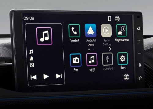 Toyota Yaris Cross Nightshade launched in Thailand – black design touches; 111 PS 1.5L hybrid; RM117k