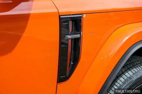 2026 iCaur V23 EV launched in Malaysia – up to 211 PS, 430 km NEDC; 2WD fr RM119,800, iWD RM132,800