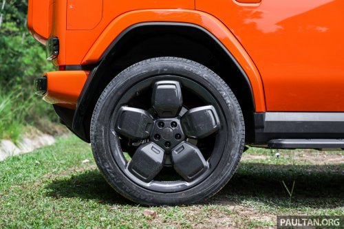 2026 iCaur V23 EV launched in Malaysia – up to 211 PS, 430 km NEDC; 2WD fr RM119,800, iWD RM132,800