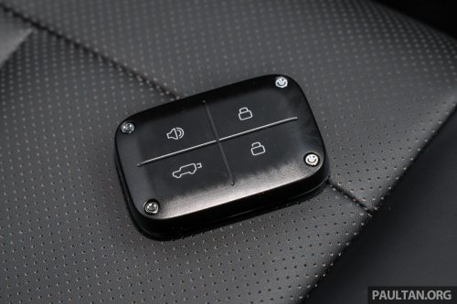 2026 iCaur V23 EV launched in Malaysia – up to 211 PS, 430 km NEDC; 2WD fr RM119,800, iWD RM132,800