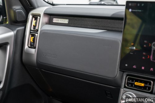 2026 iCaur V23 EV launched in Malaysia – up to 211 PS, 430 km NEDC; 2WD fr RM119,800, iWD RM132,800