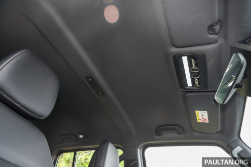 2026 iCaur V23 EV launched in Malaysia – up to 211 PS, 430 km NEDC; 2WD fr RM119,800, iWD RM132,800