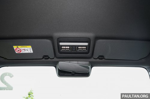 2026 iCaur V23 EV launched in Malaysia – up to 211 PS, 430 km NEDC; 2WD fr RM119,800, iWD RM132,800