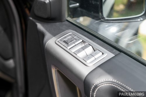 2026 iCaur V23 EV launched in Malaysia – up to 211 PS, 430 km NEDC; 2WD fr RM119,800, iWD RM132,800