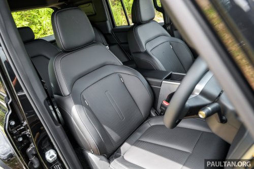 2026 iCaur V23 EV launched in Malaysia – up to 211 PS, 430 km NEDC; 2WD fr RM119,800, iWD RM132,800