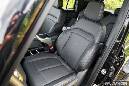 2026 iCaur V23 EV launched in Malaysia – up to 211 PS, 430 km NEDC; 2WD fr RM119,800, iWD RM132,800