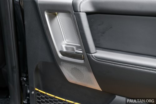 2026 iCaur V23 EV launched in Malaysia – up to 211 PS, 430 km NEDC; 2WD fr RM119,800, iWD RM132,800