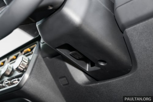 2026 iCaur V23 EV launched in Malaysia – up to 211 PS, 430 km NEDC; 2WD fr RM119,800, iWD RM132,800