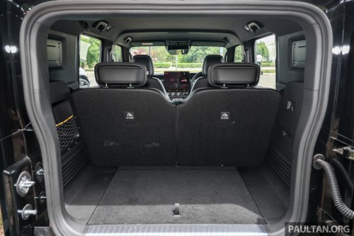 2026 iCaur V23 EV launched in Malaysia – up to 211 PS, 430 km NEDC; 2WD fr RM119,800, iWD RM132,800