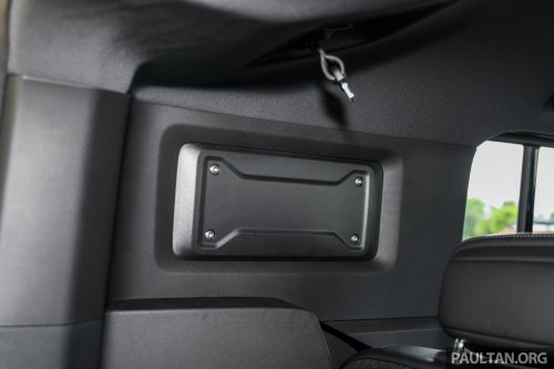 2026 iCaur V23 EV launched in Malaysia – up to 211 PS, 430 km NEDC; 2WD fr RM119,800, iWD RM132,800