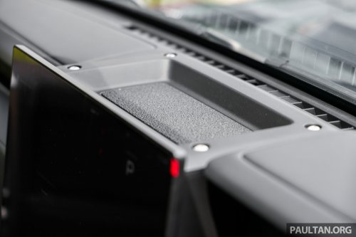 2026 iCaur V23 EV launched in Malaysia – up to 211 PS, 430 km NEDC; 2WD fr RM119,800, iWD RM132,800