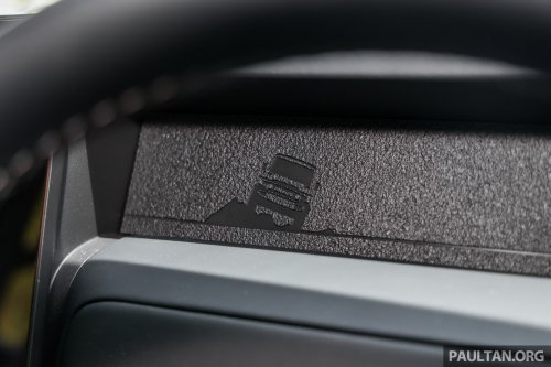 2026 iCaur V23 EV launched in Malaysia – up to 211 PS, 430 km NEDC; 2WD fr RM119,800, iWD RM132,800