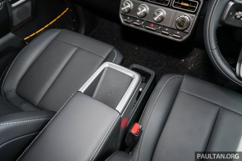 2026 iCaur V23 EV launched in Malaysia – up to 211 PS, 430 km NEDC; 2WD fr RM119,800, iWD RM132,800