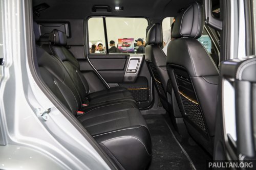 iCaur V23 on display at ACE 2025 – see the retro-styled SUV at Setia City Convention Centre, from RM145k est