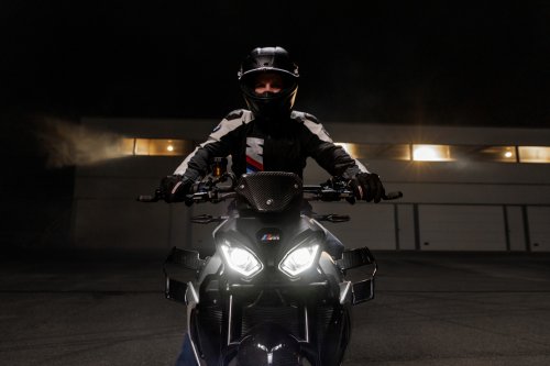 2026 BMW Motorrad M1000 R Competition now in Malaysia, priced at RM219,500 excluding insurance