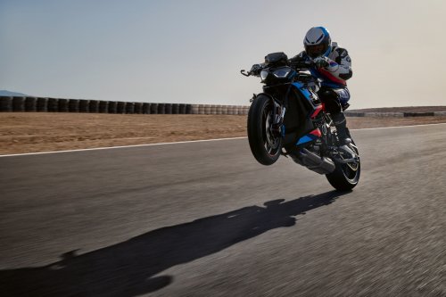 2026 BMW Motorrad M1000 R Competition now in Malaysia, priced at RM219,500 excluding insurance