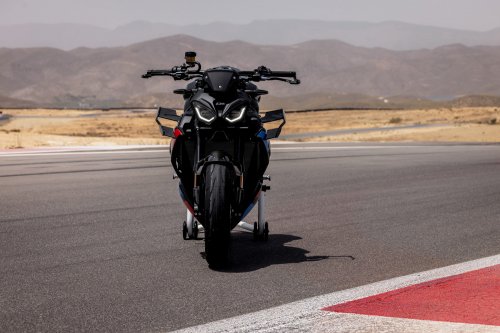 2026 BMW Motorrad M1000 R Competition now in Malaysia, priced at RM219,500 excluding insurance