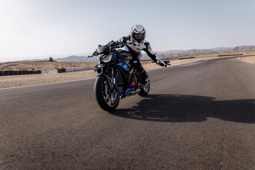 2026 BMW Motorrad M1000 R Competition now in Malaysia, priced at RM219,500 excluding insurance