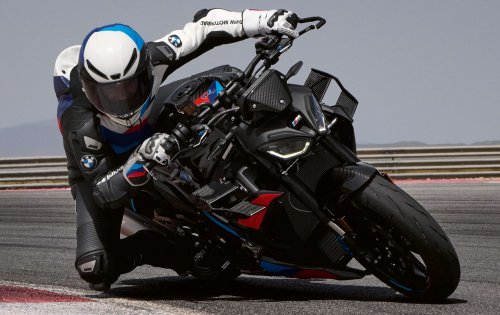 2026 BMW Motorrad M1000 R Competition now in Malaysia, priced at RM219,500 excluding insurance