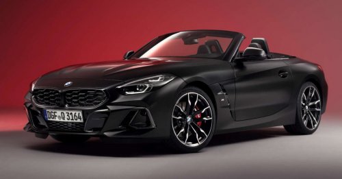 BMW Z4 Final Edition revealed as swansong before production of two-door convertible ends in 2026