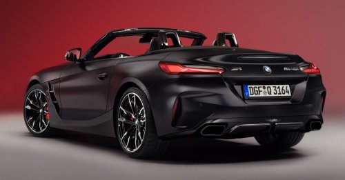 BMW Z4 Final Edition revealed as swansong before production of two-door convertible ends in 2026