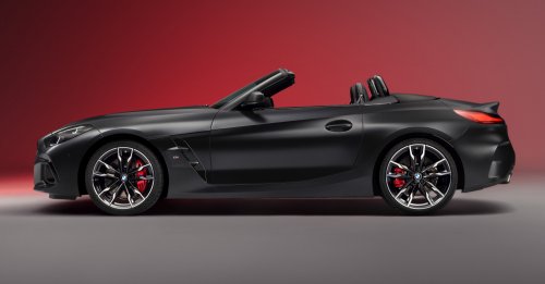 BMW Z4 Final Edition revealed as swansong before production of two-door convertible ends in 2026