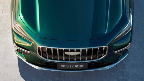 2026 Geely Emgrand – BMA Evo, BHE15 1.5L 4-cyl NA, turbo engines, still torsion beam, next Proton S70?