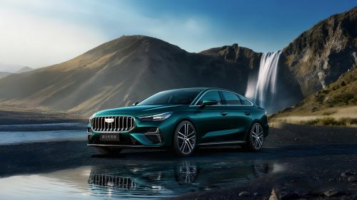 2026 Geely Emgrand – BMA Evo, BHE15 1.5L 4-cyl NA, turbo engines, still torsion beam, next Proton S70?