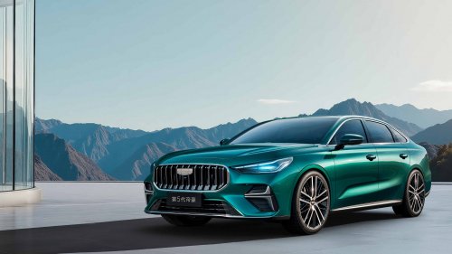 2026 Geely Emgrand – BMA Evo, BHE15 1.5L 4-cyl NA, turbo engines, still torsion beam, next Proton S70?