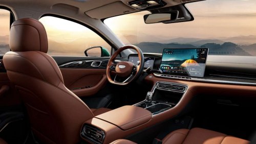 2026 Geely Emgrand – BMA Evo, BHE15 1.5L 4-cyl NA, turbo engines, still torsion beam, next Proton S70?