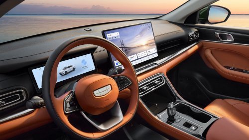 2026 Geely Emgrand – BMA Evo, BHE15 1.5L 4-cyl NA, turbo engines, still torsion beam, next Proton S70?